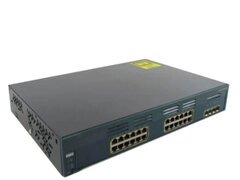 Switch Second Hand Cisco Catalyst WS-C2970G-24TS-E